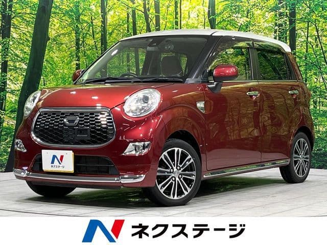 DAIHATSU CAST STYLE 4WD