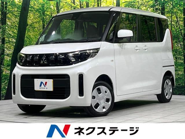 MITSUBISHI eK SPACE 4WD
