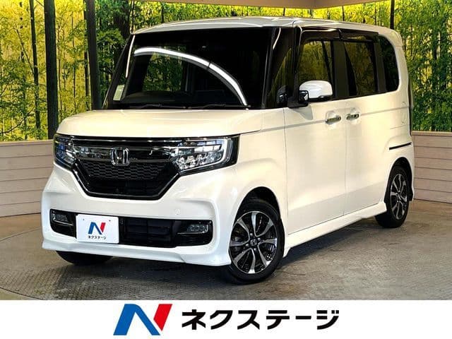 HONDA N BOX CUSTOM