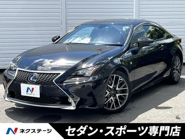 TOYOTA LEXUS RC300h