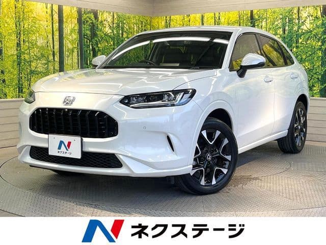 HONDA ZR-V e:HEV