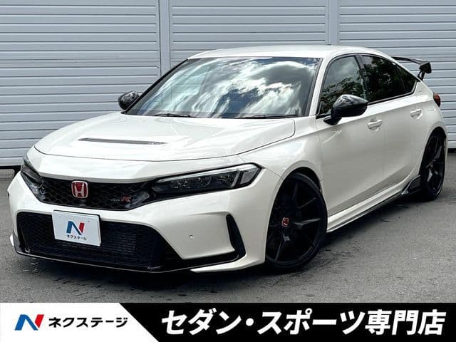 HONDA CIVIC hatchback