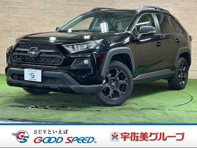 TOYOTA RAV4 4WD