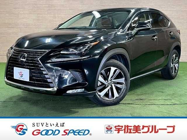 TOYOTA LEXUS NX300