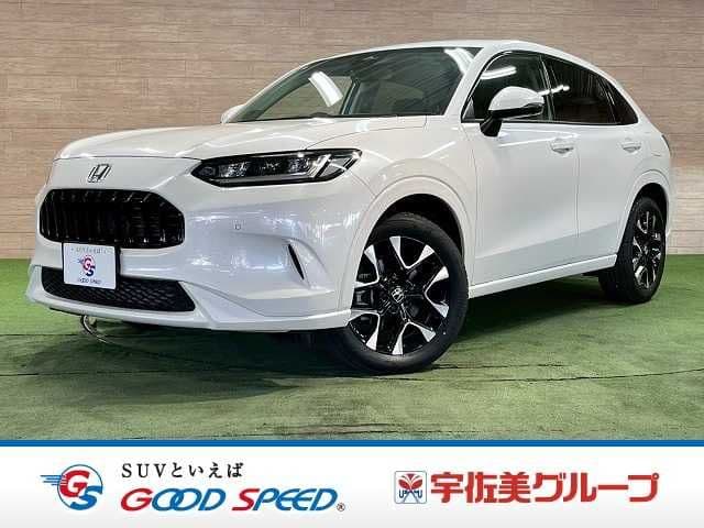 HONDA ZR-V