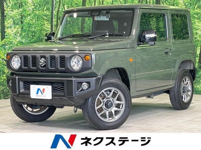 SUZUKI JIMNY 4WD