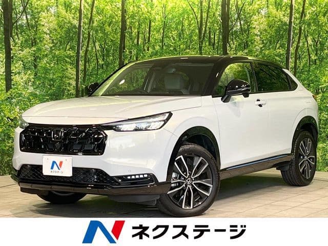 HONDA VEZEL e:HEV