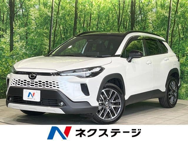 TOYOTA COROLLA CROSS HYBRID