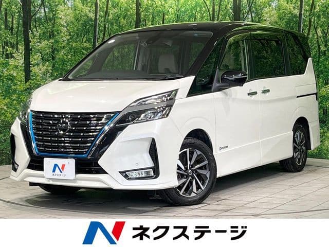 NISSAN SERENA  WG
