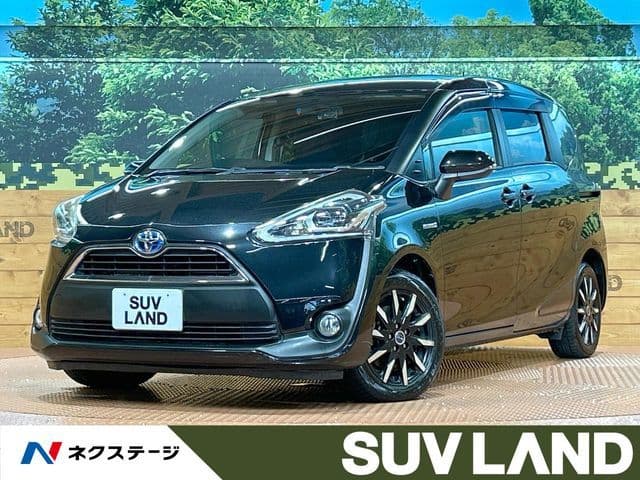 TOYOTA SIENTA HYBRID
