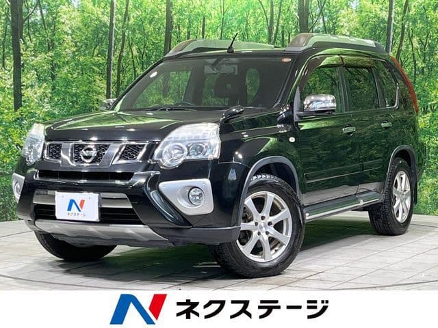 NISSAN