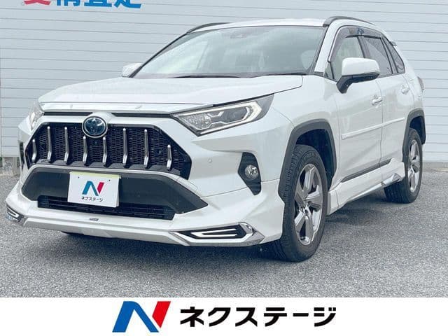 TOYOTA RAV4 HYBRID 4WD