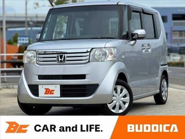 HONDA N BOX+