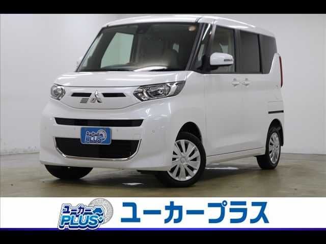 MITSUBISHI eK SPACE 4WD