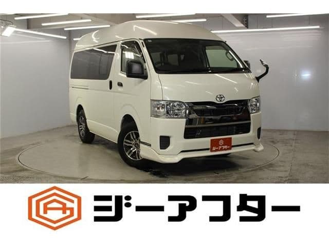 TOYOTA HIACE van 2WD
