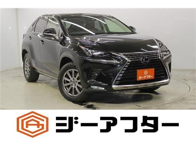 TOYOTA LEXUS NX300h