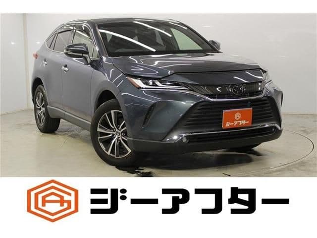 TOYOTA HARRIER 2WD