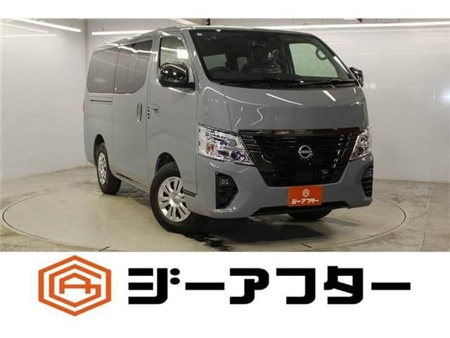 NISSAN CARAVAN van 2WD