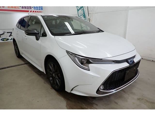 TOYOTA COROLLA TOURING HYBRID
