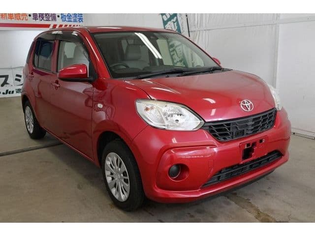 TOYOTA PASSO