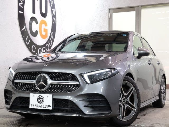 MERCEDES BENZ MERCEDES BENZ A class sedan