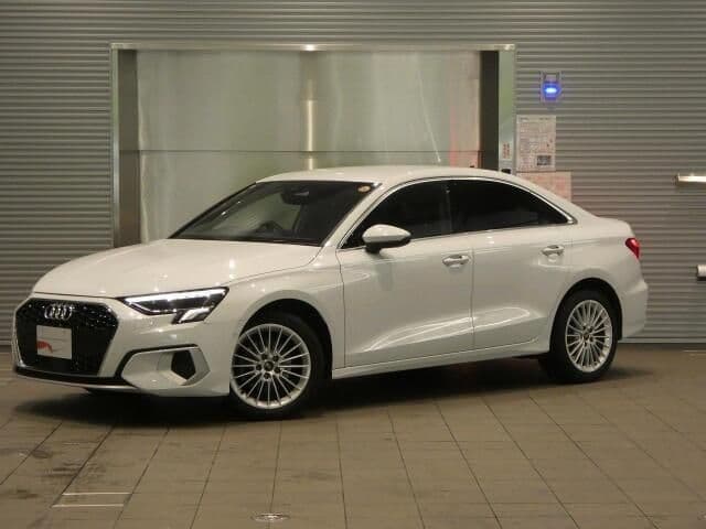 AUDI AUDI A3 Sedan