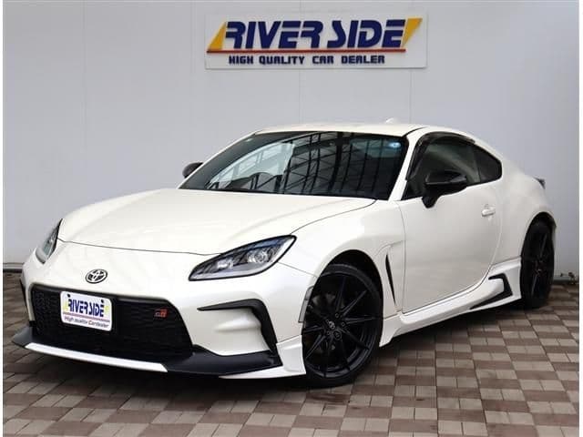 TOYOTA GR86