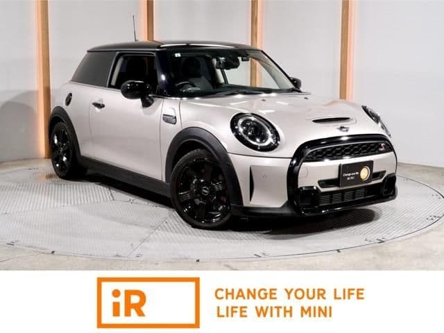BMW MINI COOPER S