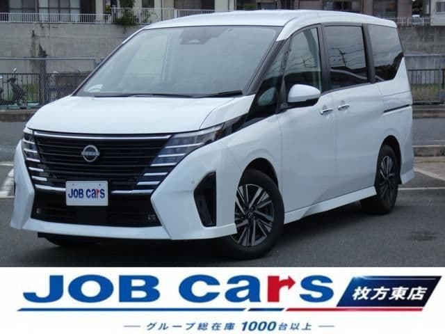 NISSAN SERENA  WG