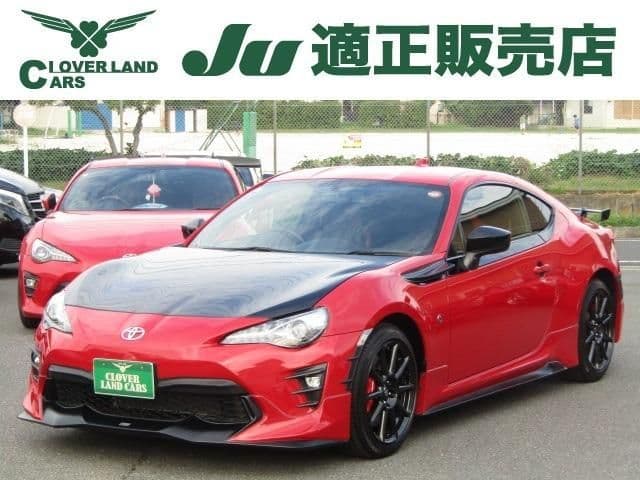 TOYOTA 86