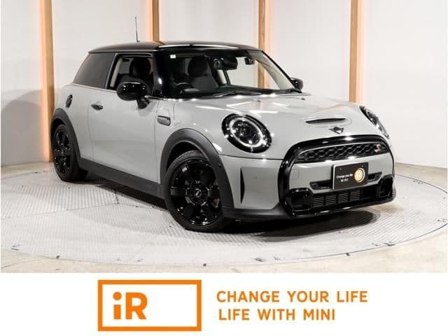 BMW MINI COOPER S