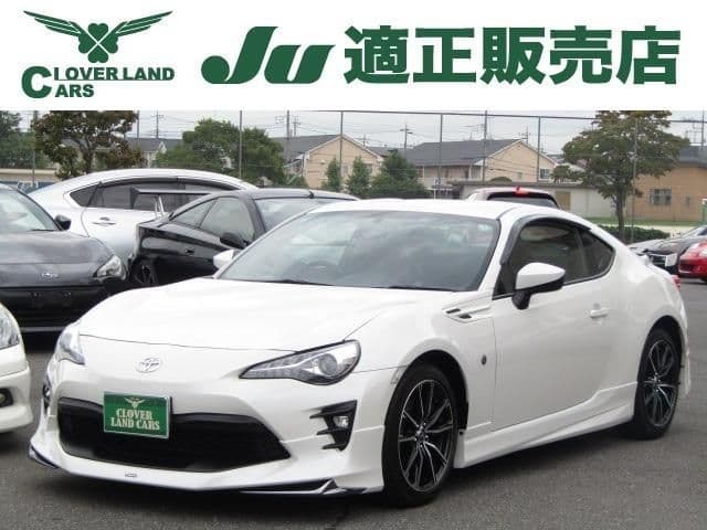TOYOTA 86