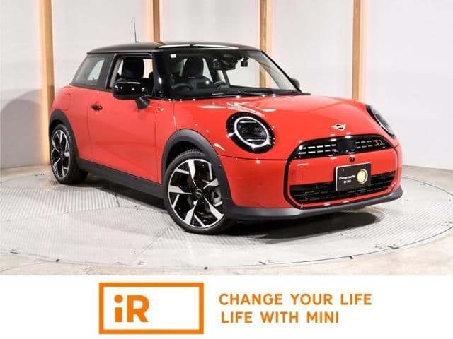 BMW MINI COOPER