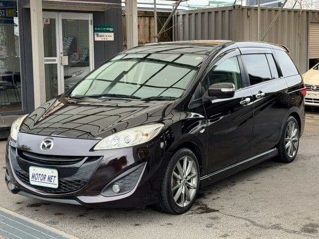 MAZDA PREMACY