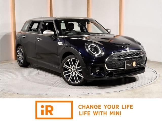 BMW MINI COOPER S CLUBMAN