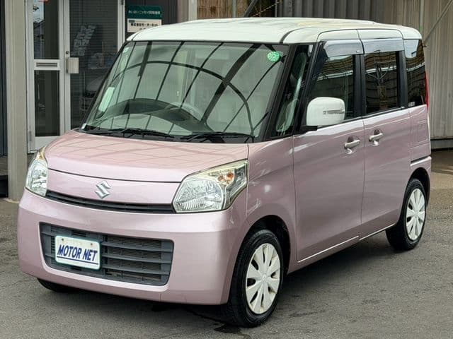 SUZUKI Spacia