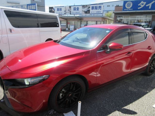 MAZDA MAZDA3 FASTBACK 2019 for Sale