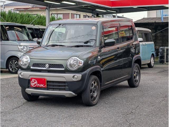 SUZUKI HUSTLER
