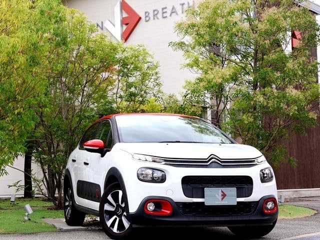 CITROEN CITROEN C3