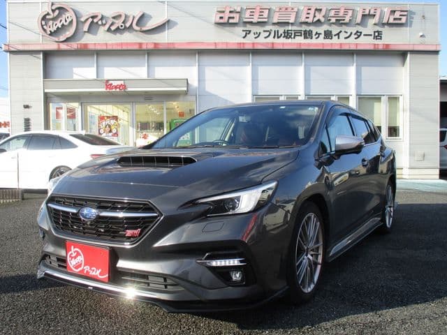 SUBARU LEVORG