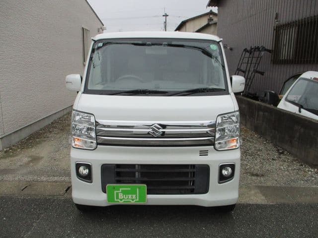 SUZUKI EVERY wagon