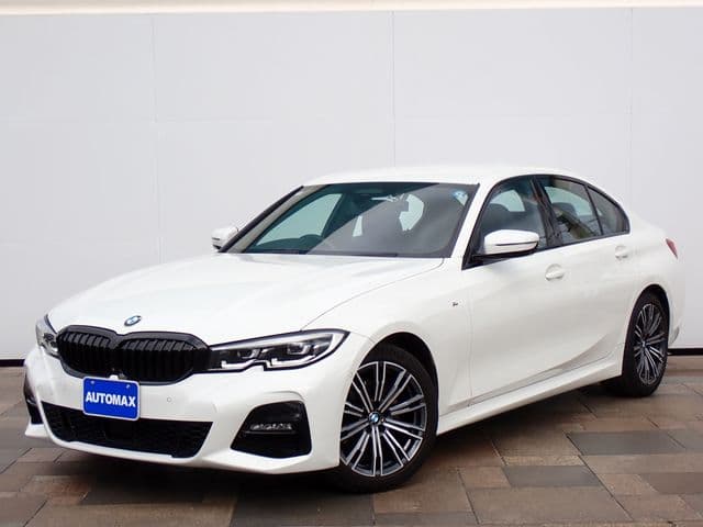 BMW BMW 3series sedan