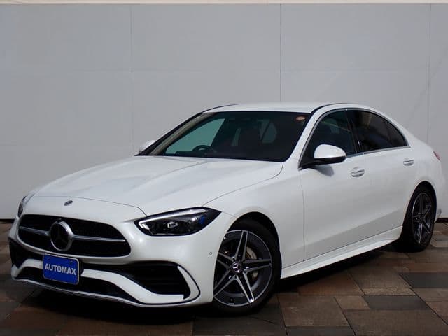MERCEDES BENZ MERCEDES BENZ C class sedan