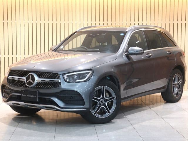 MERCEDES BENZ MERCEDES BENZ GLC class