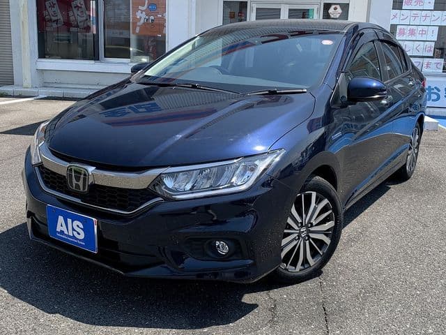 HONDA GRACE HYBRID