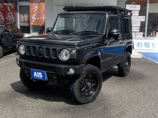 SUZUKI JIMNY 4WD