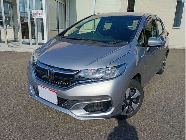 HONDA FIT HYBRID 4WD