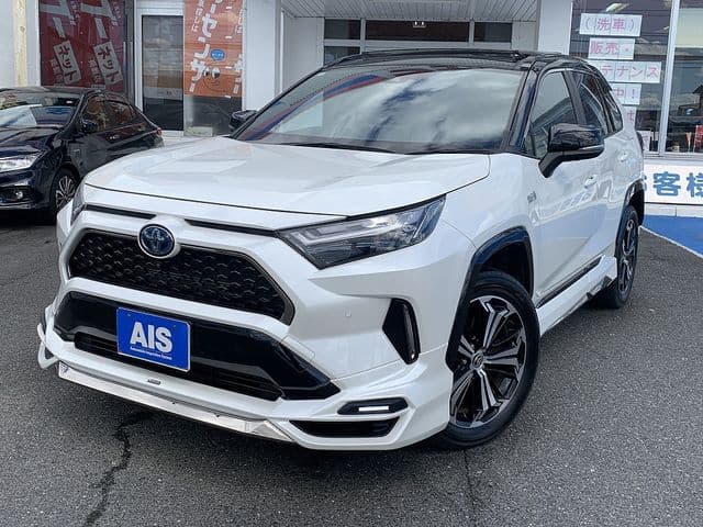 TOYOTA RAV4 PHV