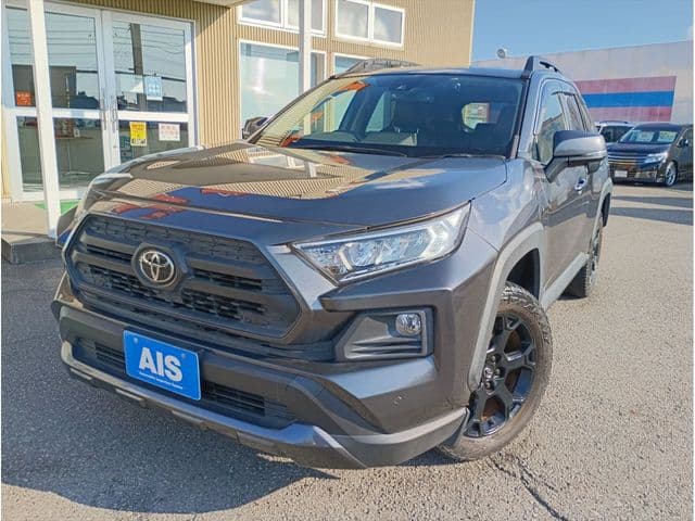 TOYOTA RAV4 4WD