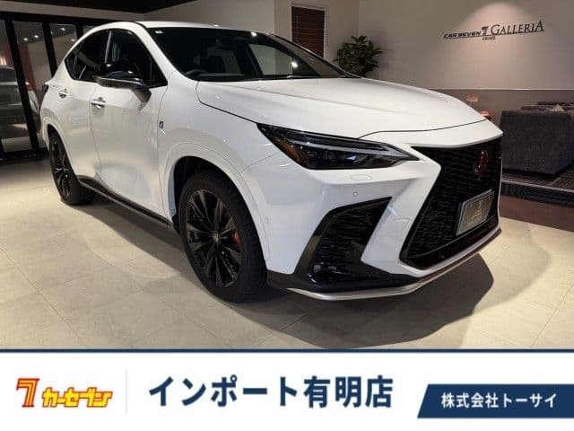TOYOTA LEXUS NX350h